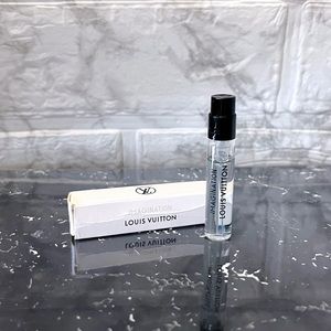 Brand New Louis Vuitton IMAGINATION Perfume Sample 2ml